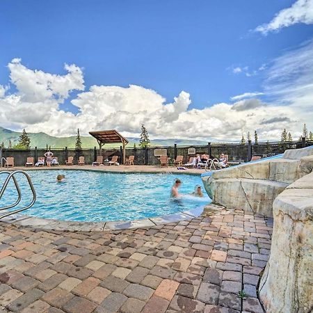 Durango Resort Condo With Balcony And Mtn Views! Durango Mountain Resort  Buitenkant foto