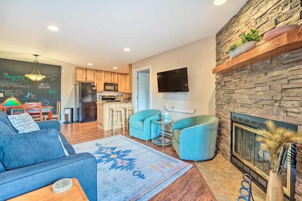 Durango Resort Condo With Balcony And Mtn Views! Durango Mountain Resort  Buitenkant foto