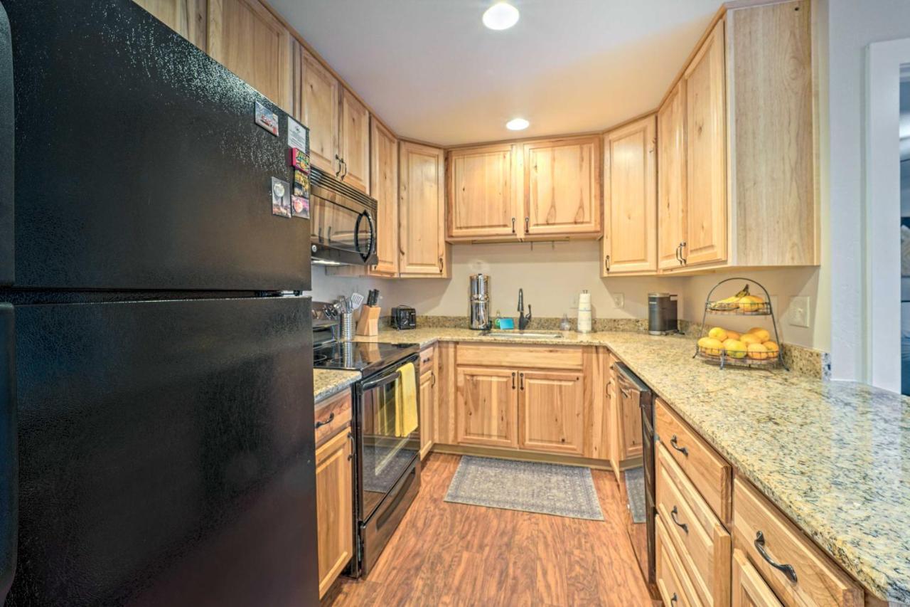 Durango Resort Condo With Balcony And Mtn Views! Durango Mountain Resort  Buitenkant foto
