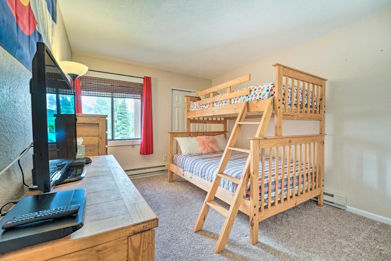 Durango Resort Condo With Balcony And Mtn Views! Durango Mountain Resort  Buitenkant foto