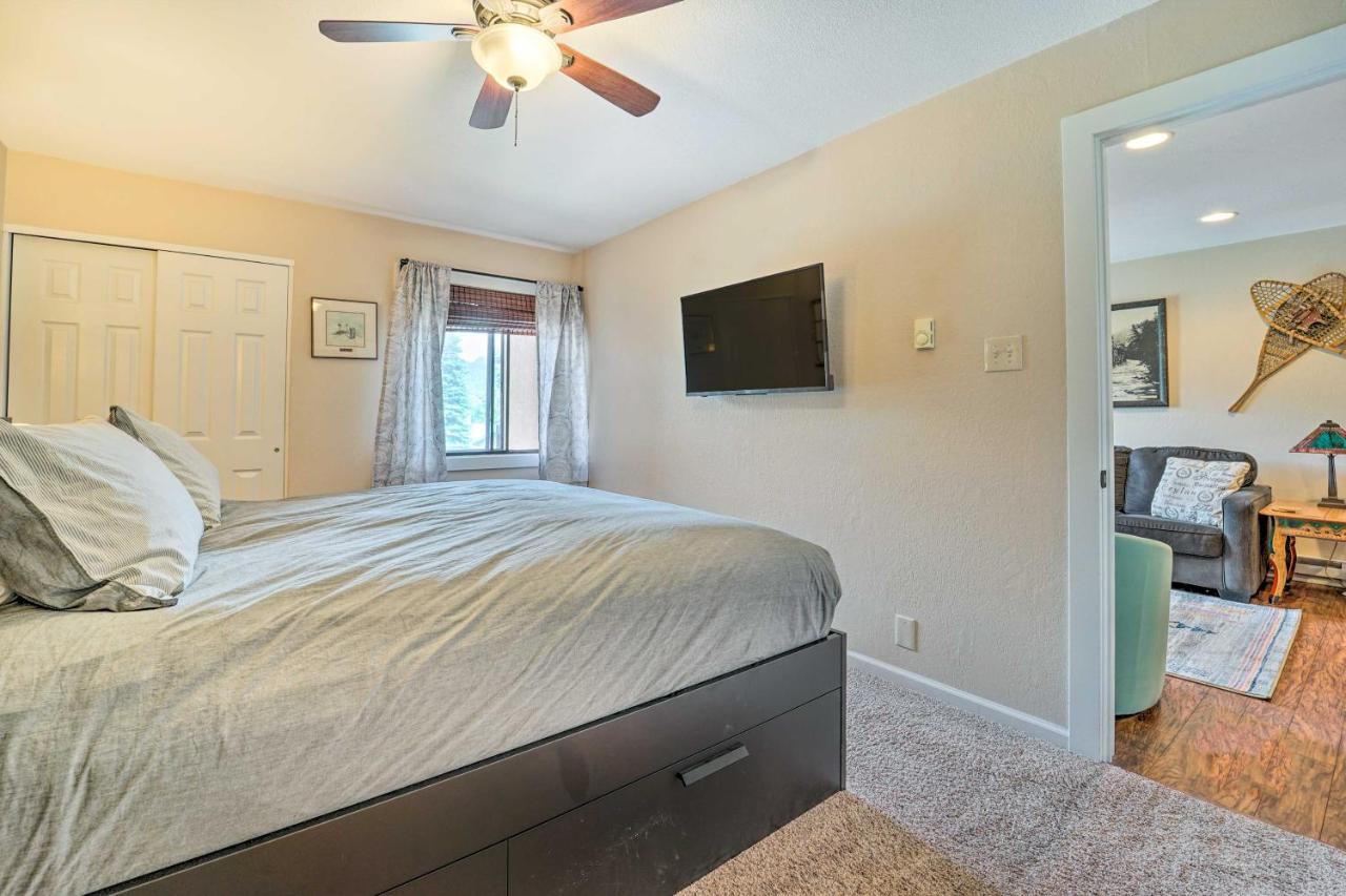 Durango Resort Condo With Balcony And Mtn Views! Durango Mountain Resort  Buitenkant foto