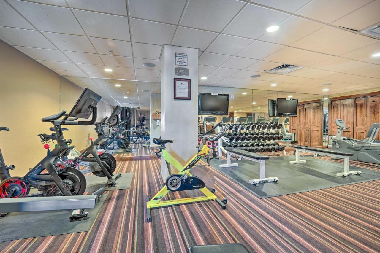 Durango Resort Condo With Balcony And Mtn Views! Durango Mountain Resort  Buitenkant foto
