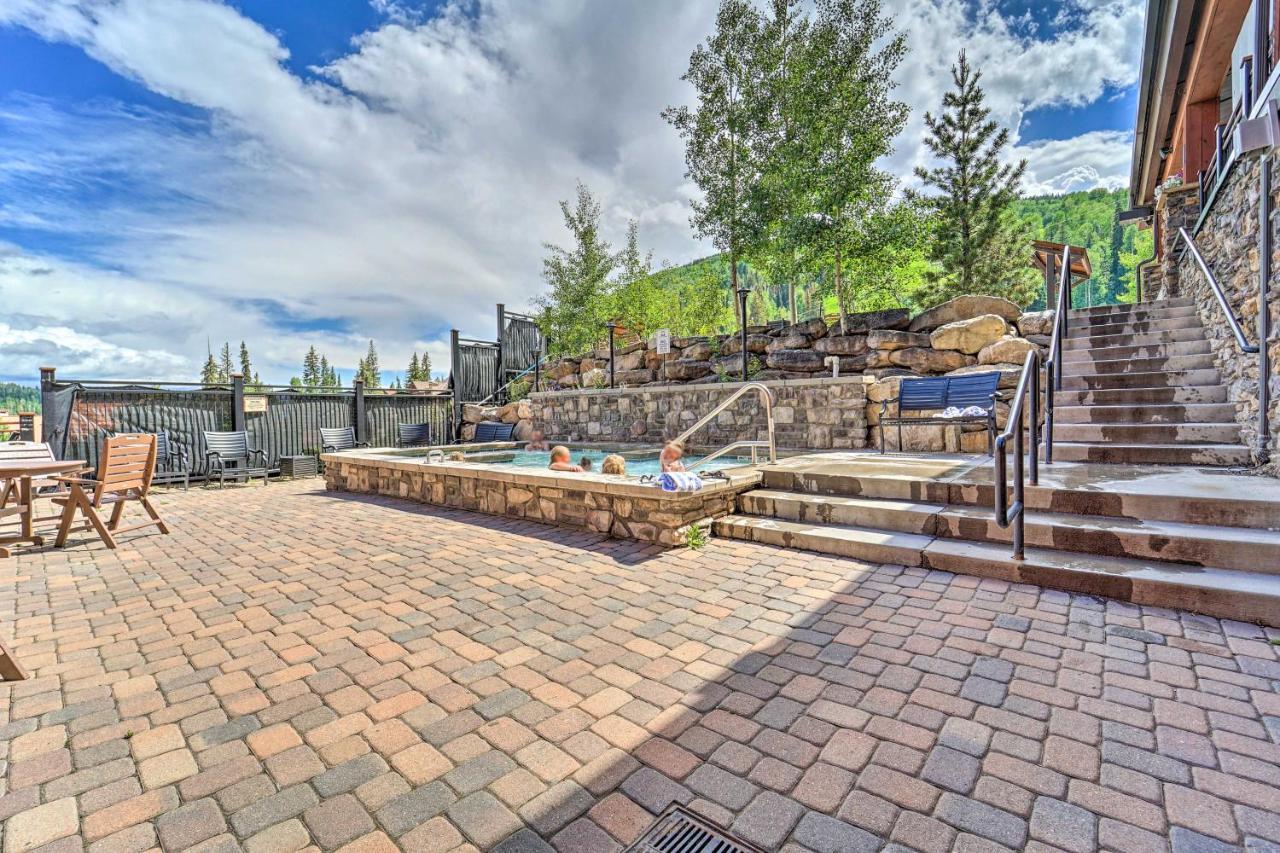 Durango Resort Condo With Balcony And Mtn Views! Durango Mountain Resort  Buitenkant foto