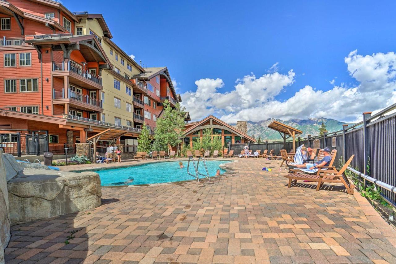 Durango Resort Condo With Balcony And Mtn Views! Durango Mountain Resort  Buitenkant foto